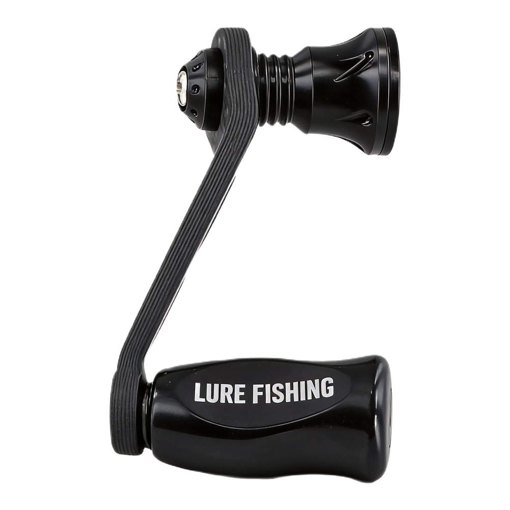 Daiwa Reel Fuego - Impugnatura Singola in Carbonio con Manopola