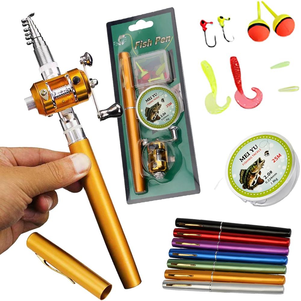 Penn Reel Fierce - [Canna da pesca + bobina +
