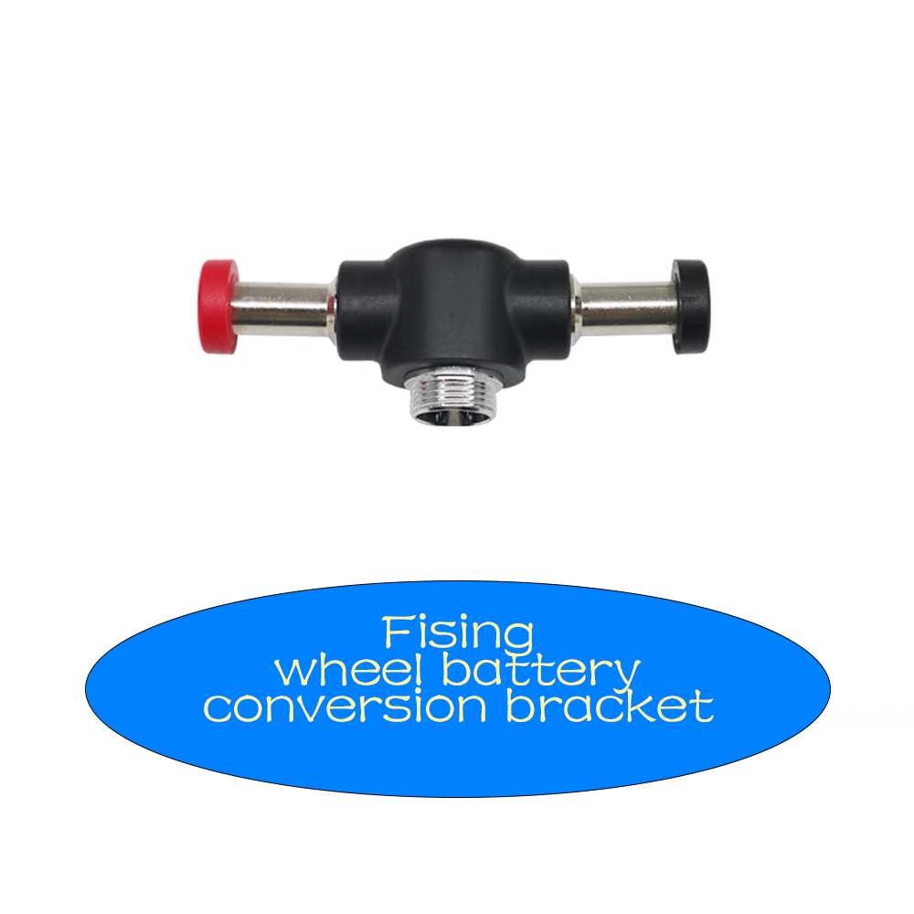 Fish Finder Battery - Staffa di trasferimento per pezzi di