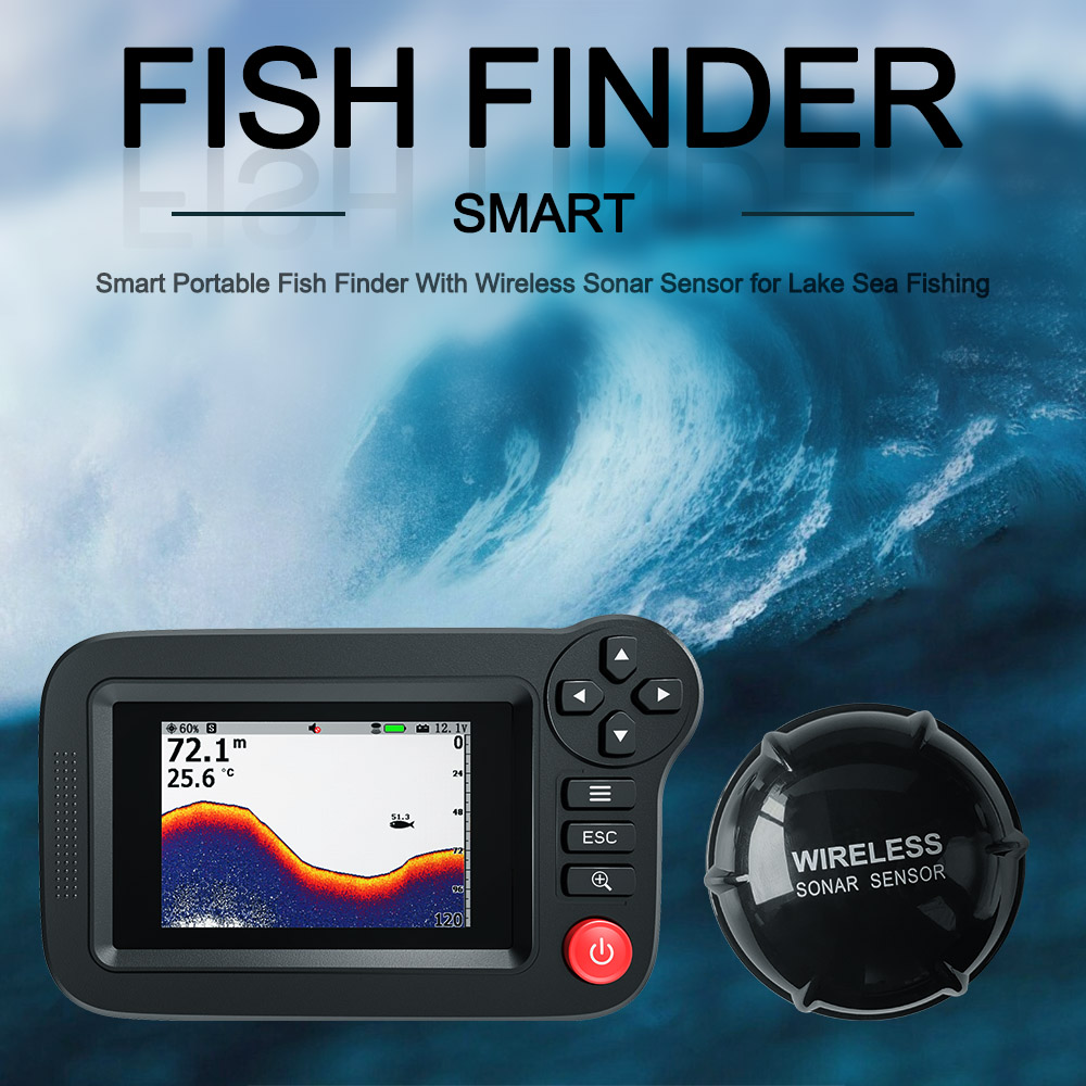 Smart Fish Finder - Fish Finde - Fishing Depth Finder recensione e prezzo