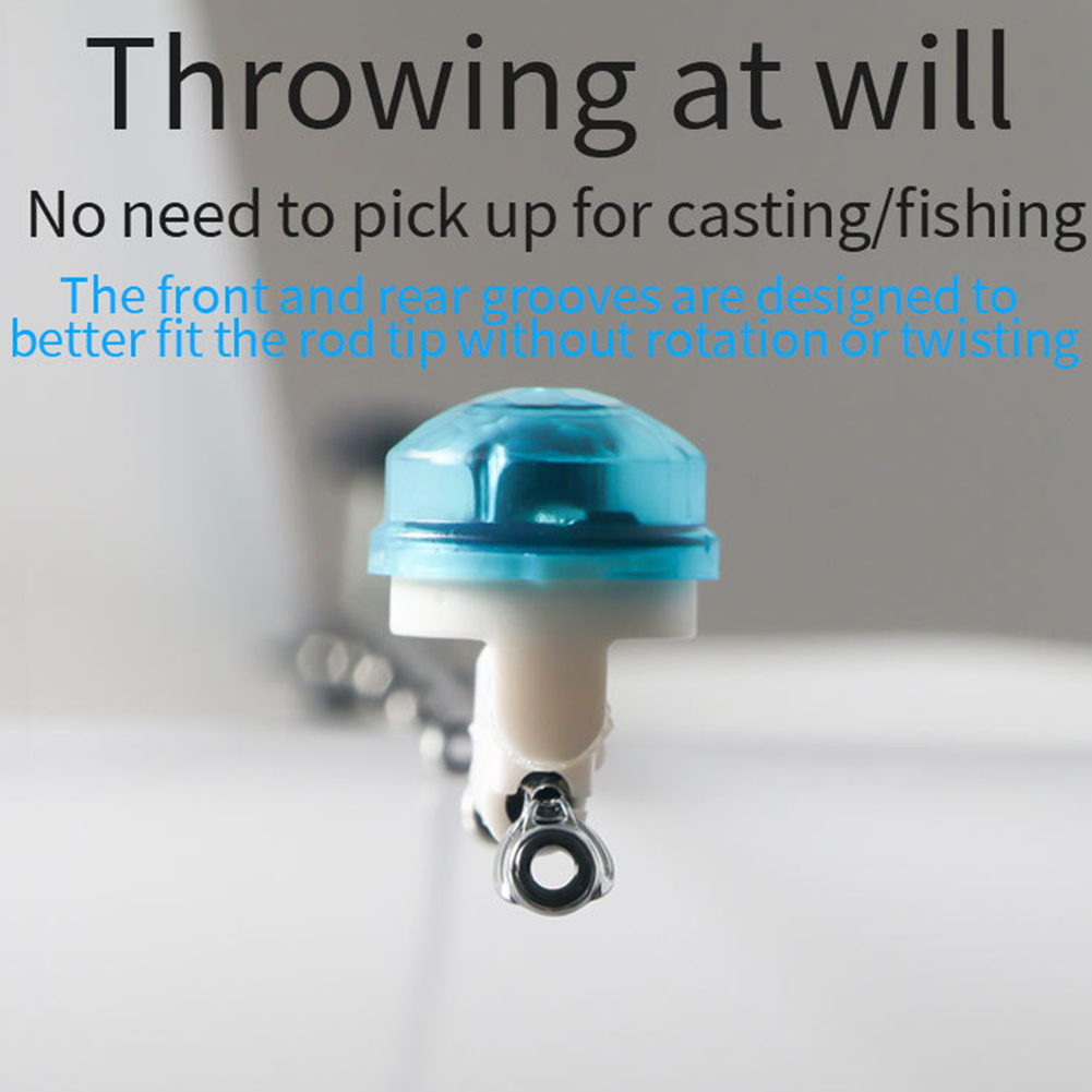 Luce elettronica per canna da  - Fish Alarm recensione e prezzo