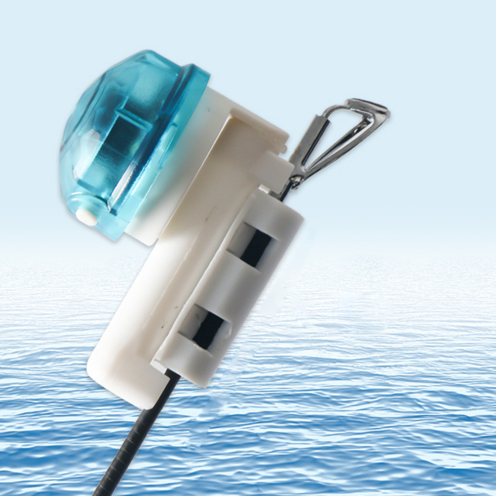 Luce elettronica per canna da  - Fish Alarm recensione e prezzo