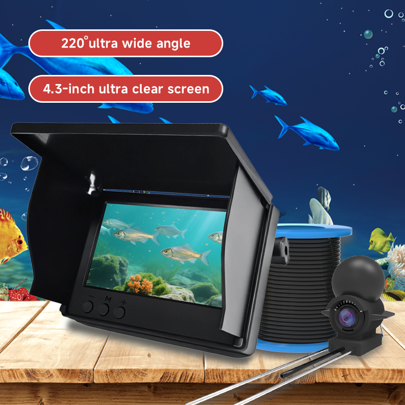 Dodosee 220 °   Telecamera per - Fishing Depth Finder recensione e prezzo
