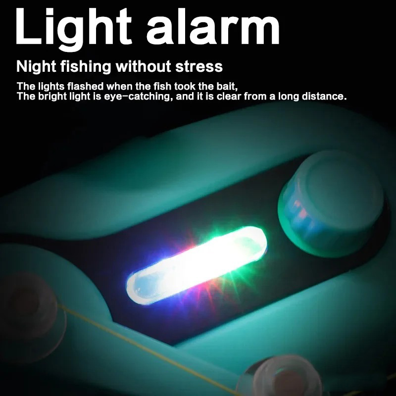 Nuovo Allarme da Pesca Elettro - Bite Indicator recensione e prezzo