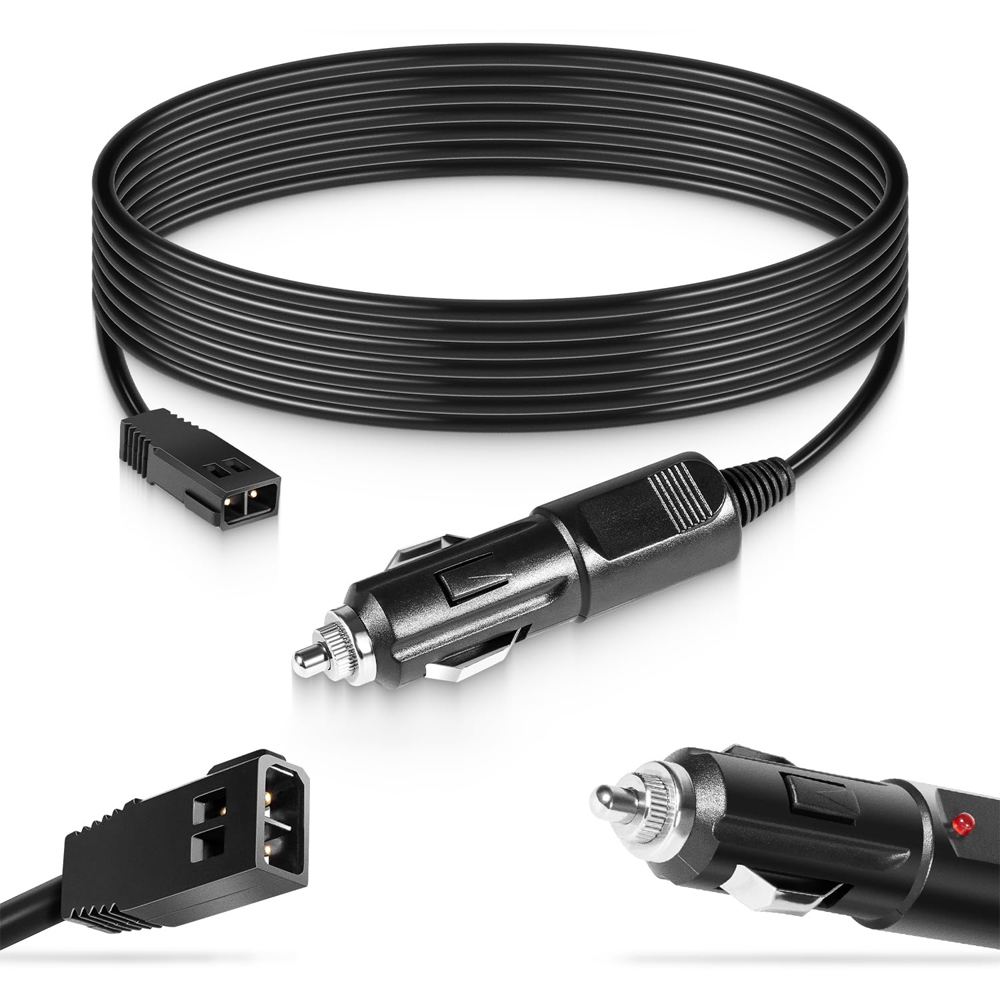 Cavo di alimentazione 12V DC 7 - Fish Finder Charger recensione e prezzo