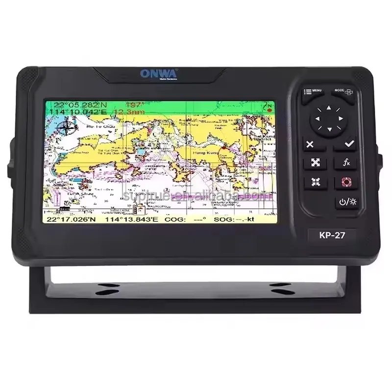 ONWA KP-27 Chartplotter GPS Ma - Fishing Gps recensione e prezzo