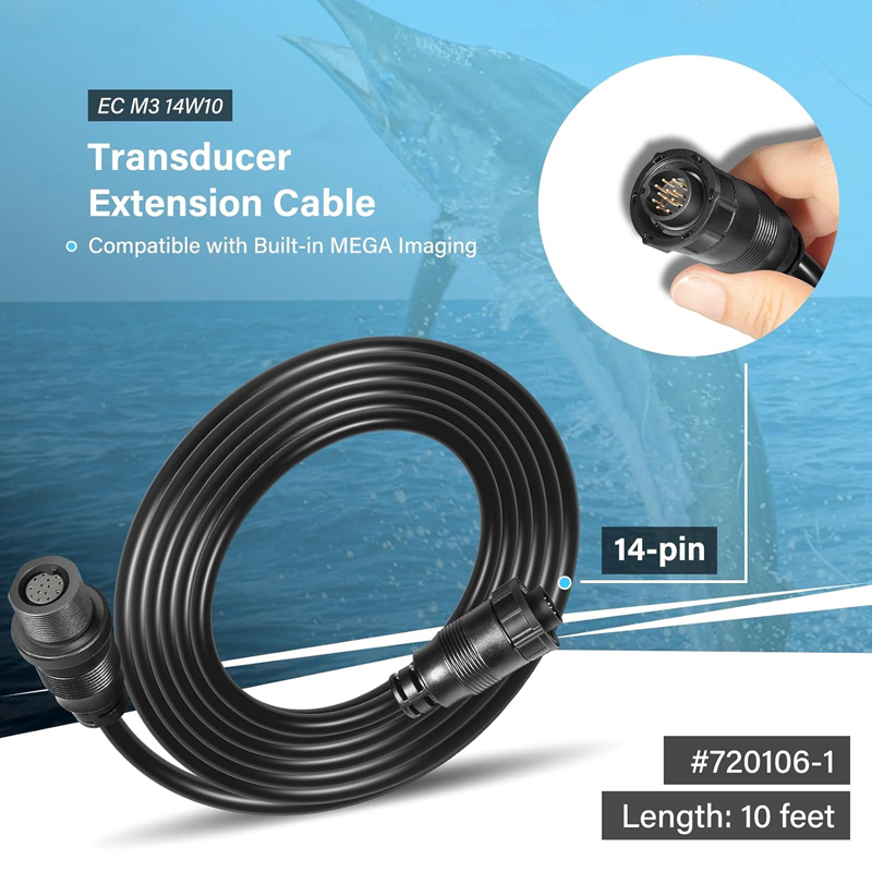 Cavo di Prolunga per Trasdutto - Fish Finder recensione e prezzo