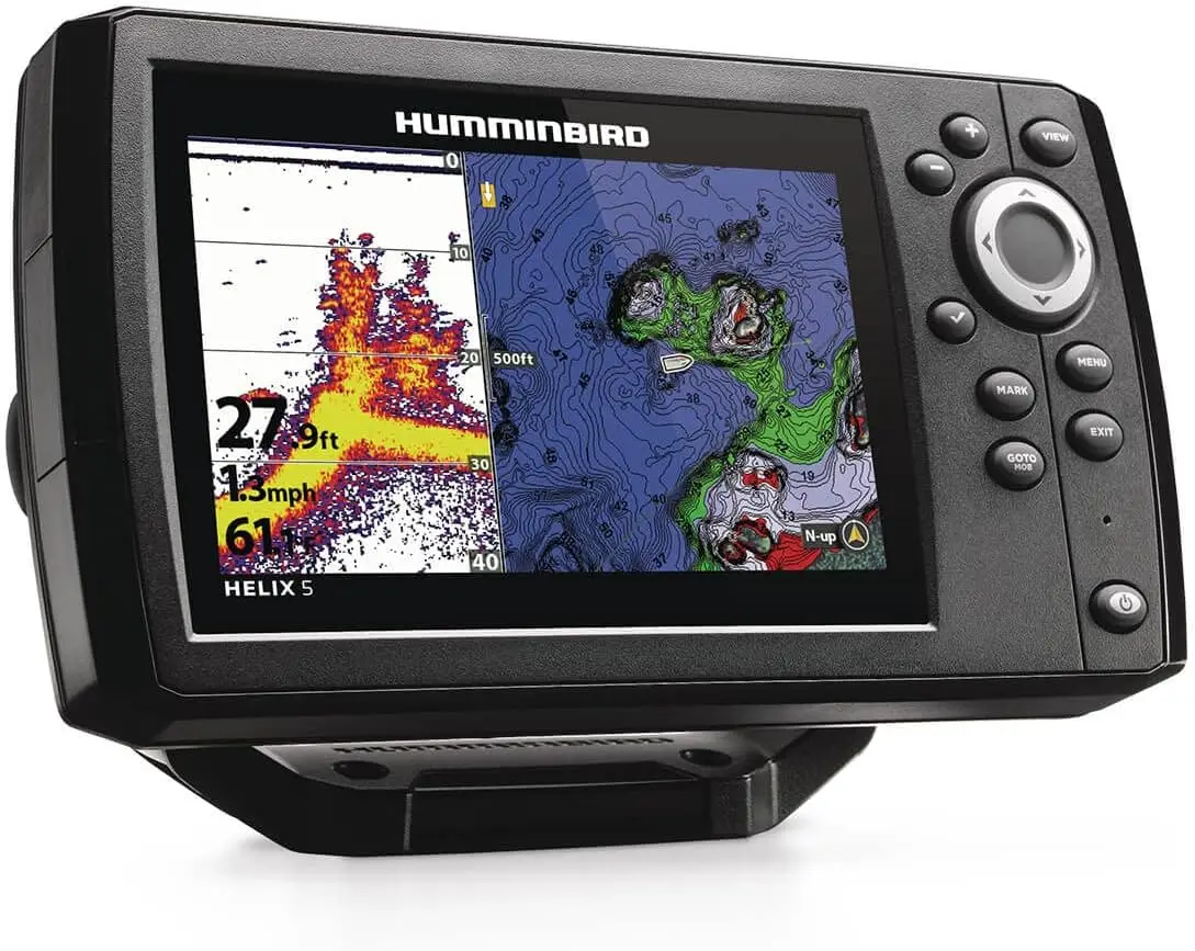 Humminbird 411660-1 Helix 5 Ch - Fishing Depth Finder recensione e prezzo