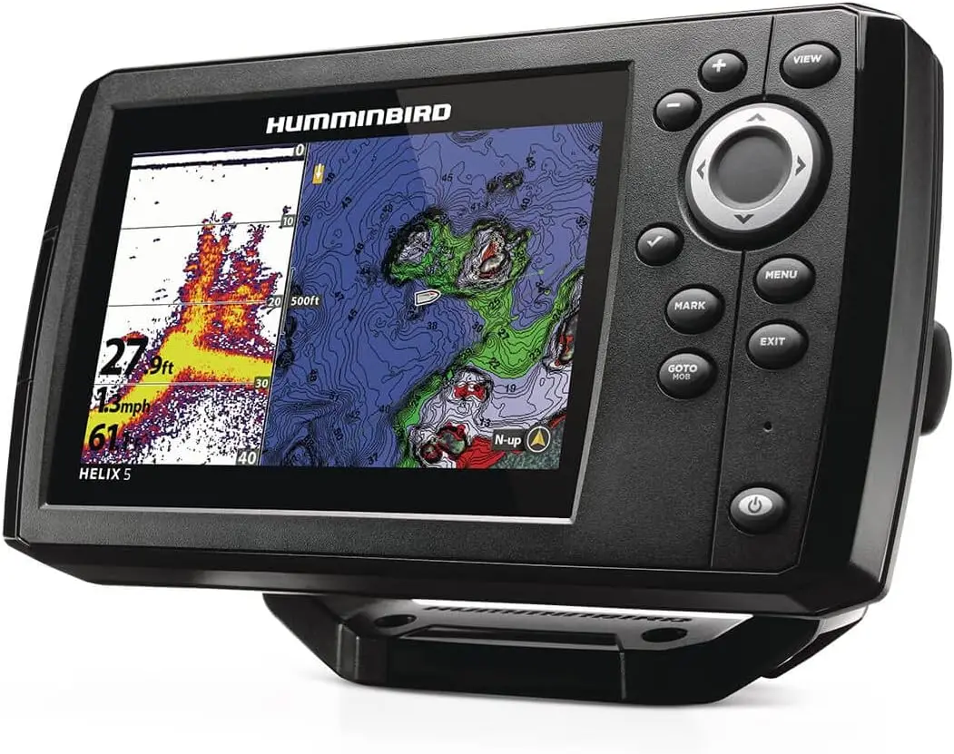 Humminbird 411660-1 Helix 5 Ch - Fishing Depth Finder recensione e prezzo