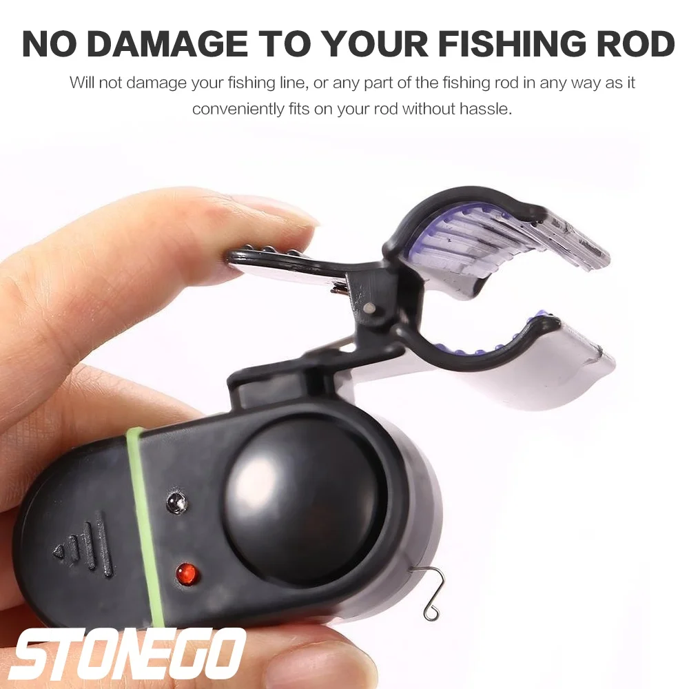 FLYSAND Morso di Pesce Richiam - Fish Alarm recensione e prezzo