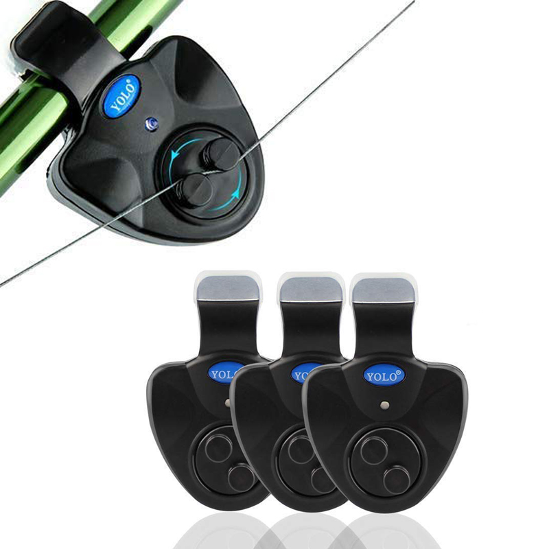 Allarme morso canna da pesca I - Fish Alarm recensione e prezzo