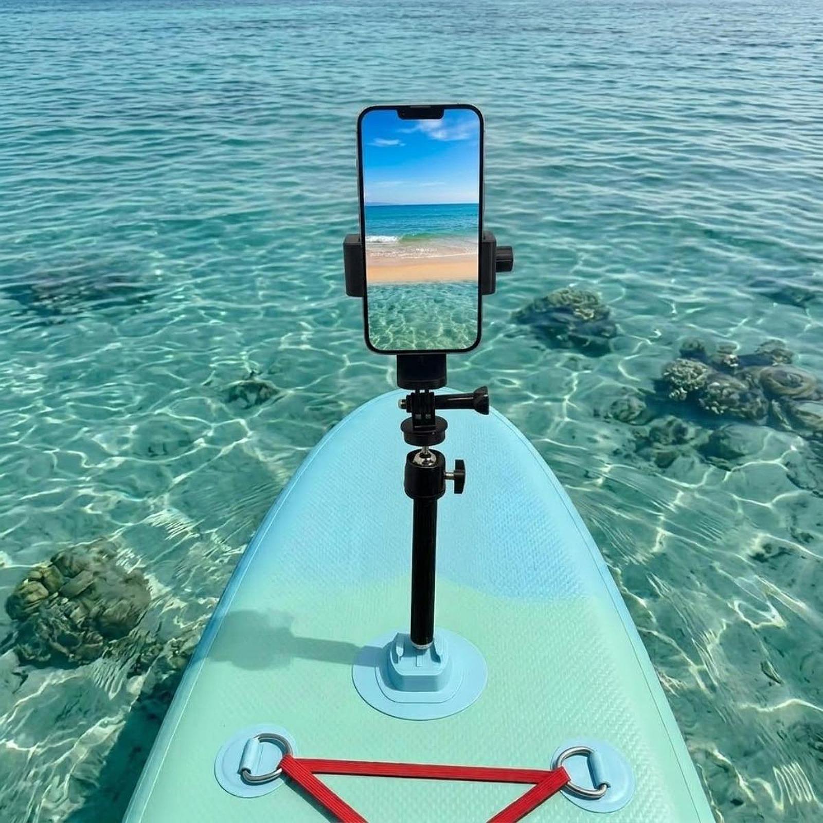 Supporto per Telefono da Kayak - Fishing Camera recensione e prezzo