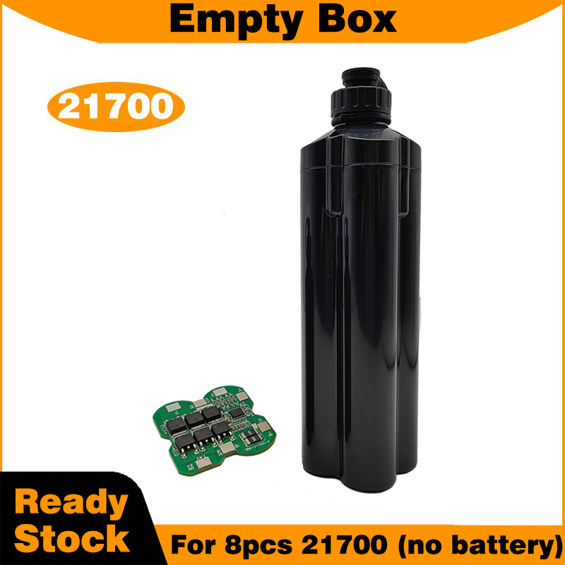 Scatola batteria vuota, BMS e  - Fish Finder Battery recensione e prezzo