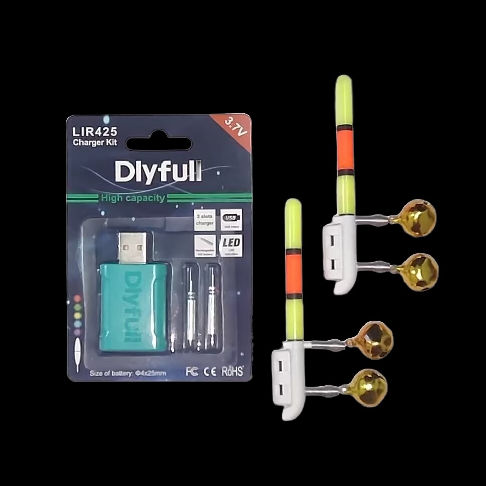 Set da 5 Pezzi con 2 Indicator - Fish Alarm recensione e prezzo