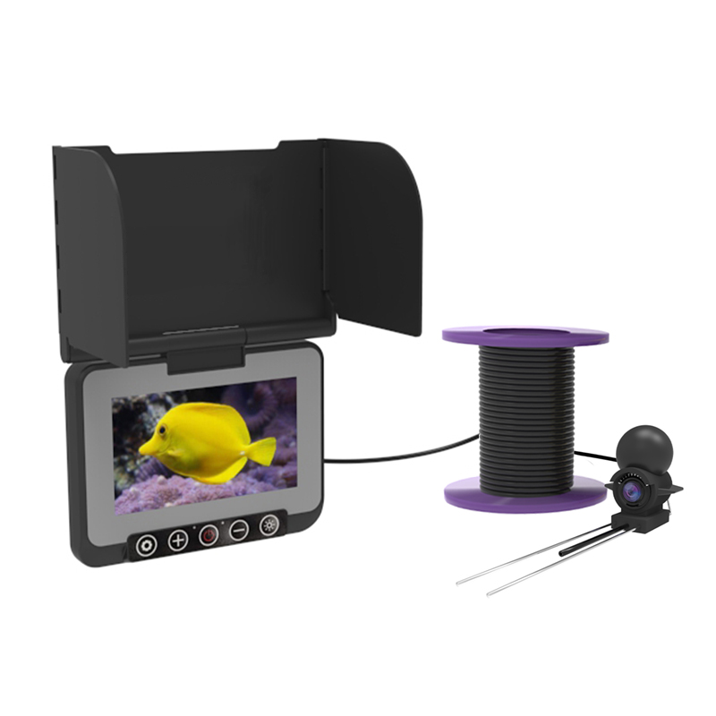 Telecamera Subacquea con Scher - Fishing Camera recensione e prezzo