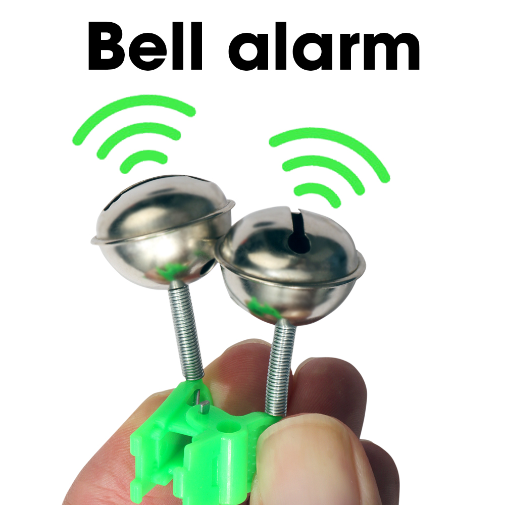 5-20 pezzi Allarmi per morso d - Fish Alarm recensione e prezzo