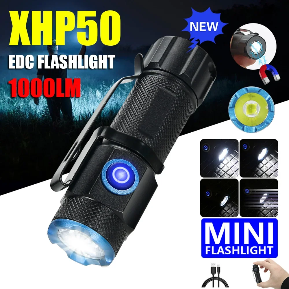 Torcia LED P50 Super Luminosa  - Fish Finder Battery recensione e prezzo