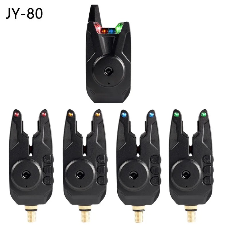 Allarme da Pesca Wireless JY-8 - Bite Indicator recensione e prezzo