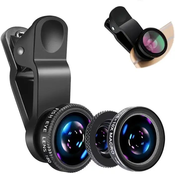 Obiettivo 3in1 Fisheye Grandan - Fishing Camera recensione e prezzo
